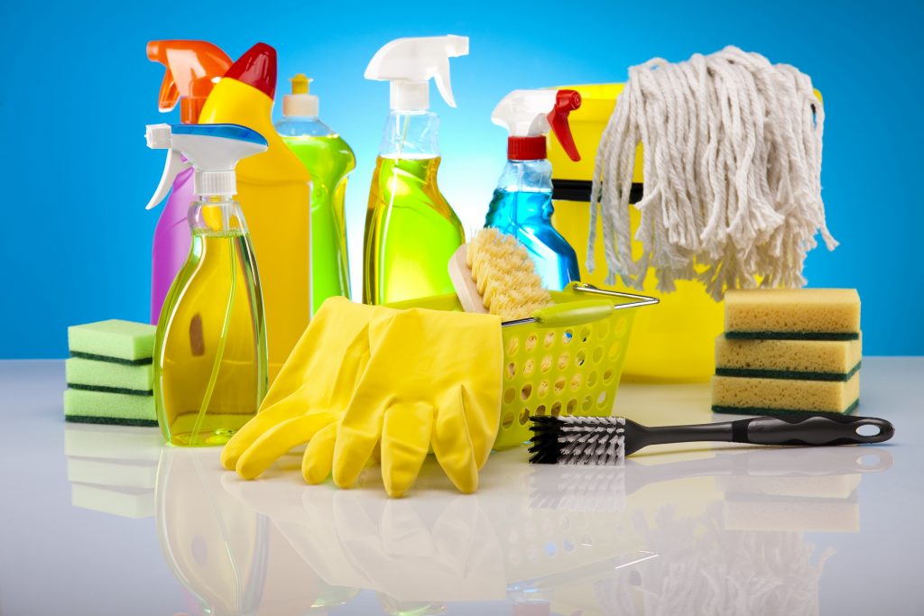 Kitchen cleaning service in Dubai