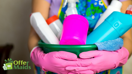 cleaning companies in Dubai