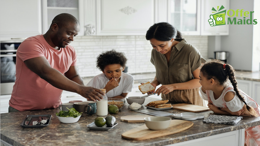 kitchen cleaning service Dubai