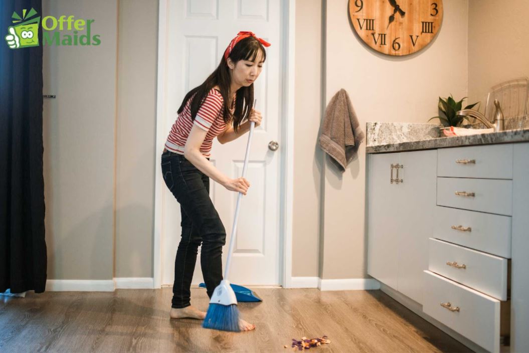 Learn more on how to hire an hourly maid service in Dubai for the first