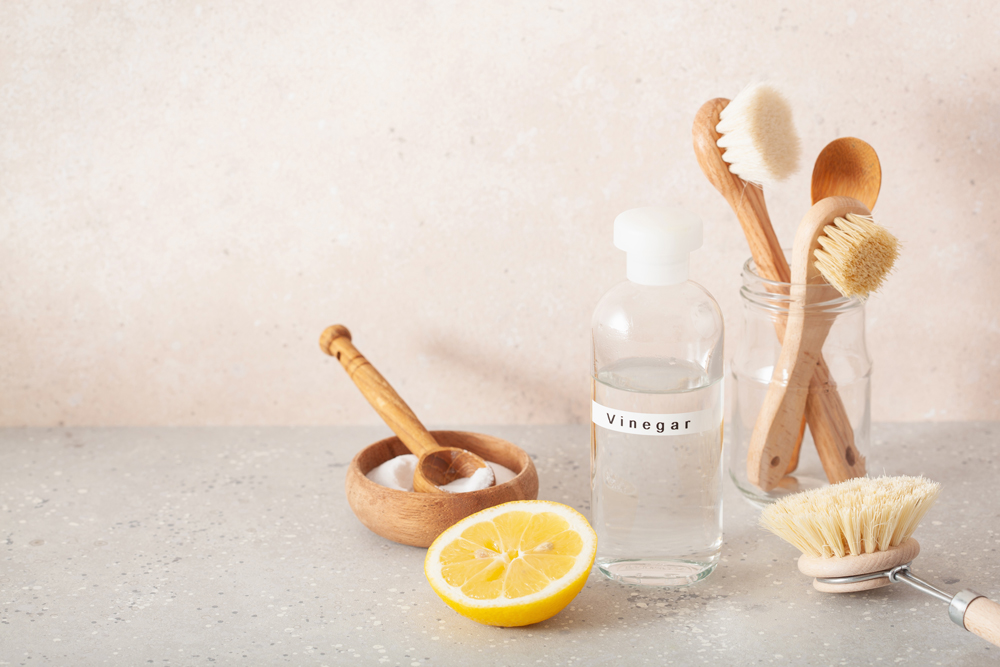 clean kitchen 