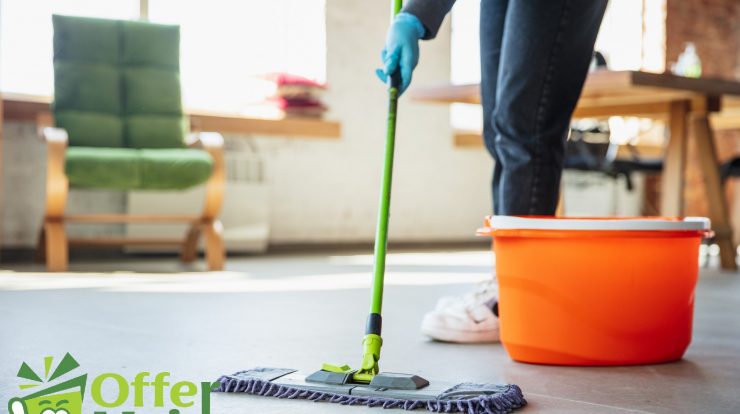 affordable Cleaning