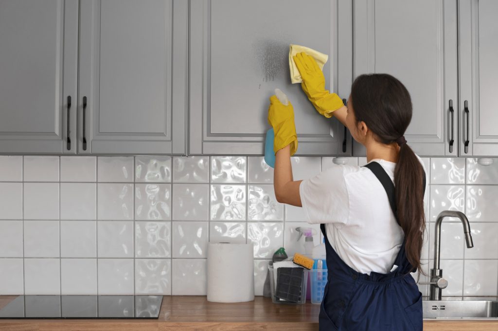 house cleaning service