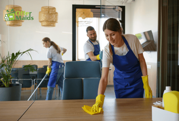 Office Cleaning Services