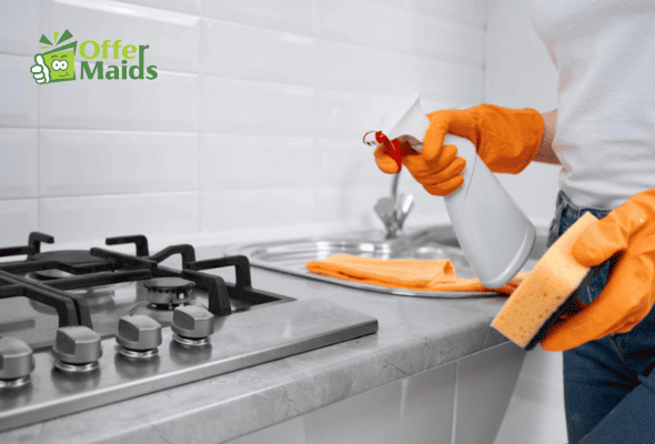 Kitchen Cleaning Services