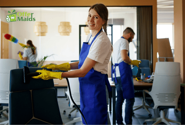 maid services in dubai