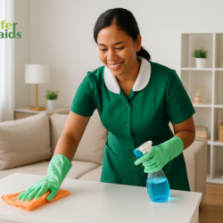 Deep Cleaning