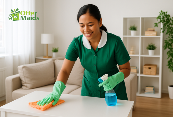 Deep Cleaning