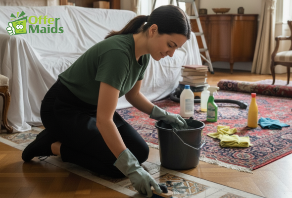 Deep Cleaning Services