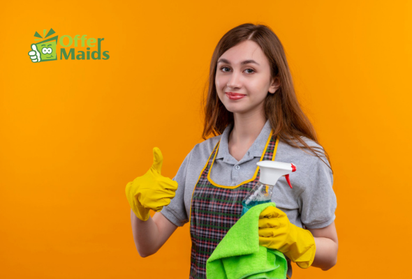 hourly maid services
