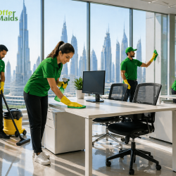 office cleaning dubai