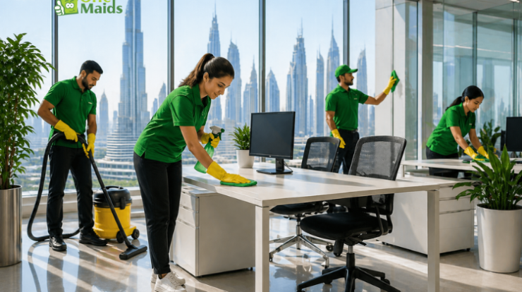 office cleaning dubai