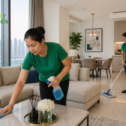 professional cleaning