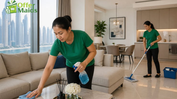 professional cleaning