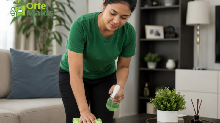 affordable cleaning in dubai