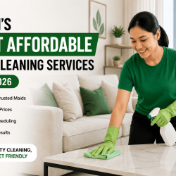 maid cleaning services