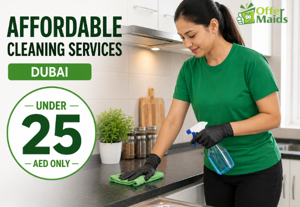 cleaning services dubai