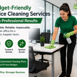 office cleaning services
