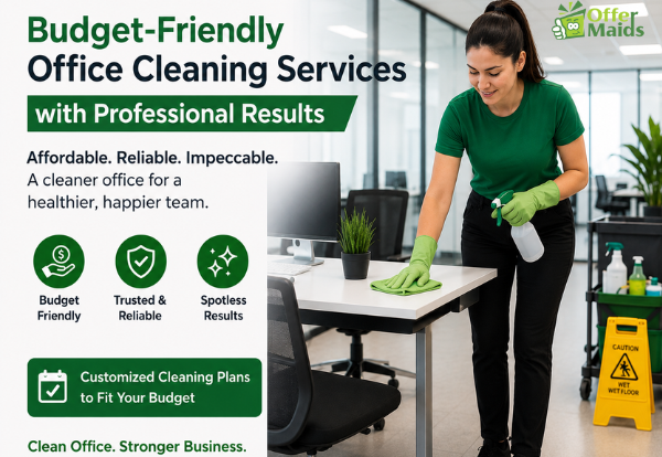 office cleaning services