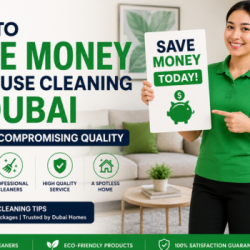 House Cleaning in Dubai