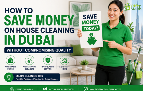 House Cleaning in Dubai